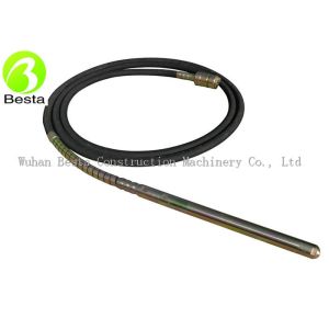 Quality 35mm / 38mm Gasoline Electric Concrete Poker 40 Cr-alloy steel wholesale