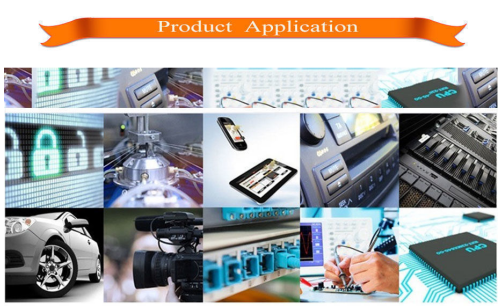 Transparent Alumina Ceramic PCB for Optical Electronic Integration
