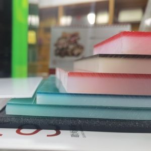 Quality OEM Abrasion Resistance Double Layer Acrylic Sheet 1100x2440mm wholesale
