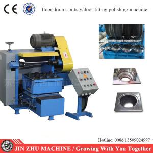 Quality Automatic Metal Polishing Machine for Floor Drain wholesale