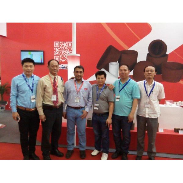 Chrome Zircon Corundum High Heat Bricks Excellent Alkali And Acid Resistant Performance