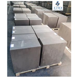 Isostatic Graphite For EDM Industry With High Purity