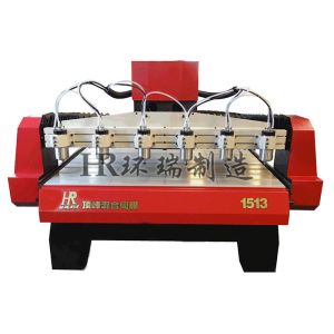 Buy cheap wood CNC router /wood lathe machine /High Efficiency Automatic Wood Carving from wholesalers