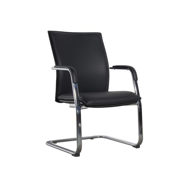 Modern Staff Computer Fabric Office Chair Without Casters
