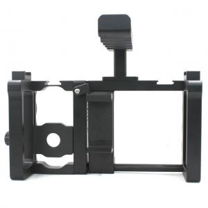 Quality Professional Shooting Camera Lens Attachment , Aluminum Dslr Camera Cage Kit wholesale