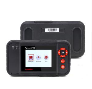 China Creader VIII 8 LAUNCH Official Professional full obd2/eobd code reader Scanner Creader VIII 8 diagnostic Engine/ABS/SRS/ on sale