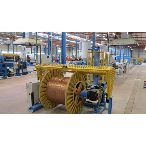 Feichun SPREADERFLEX 3GSLTOE 0.6/1KV Feeder Cable: Your Solution for High-Stress Load-Lifting Operations