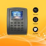 High Security Proximity Card Reader With Keypad High Speed CPU Processor 240 Mhz