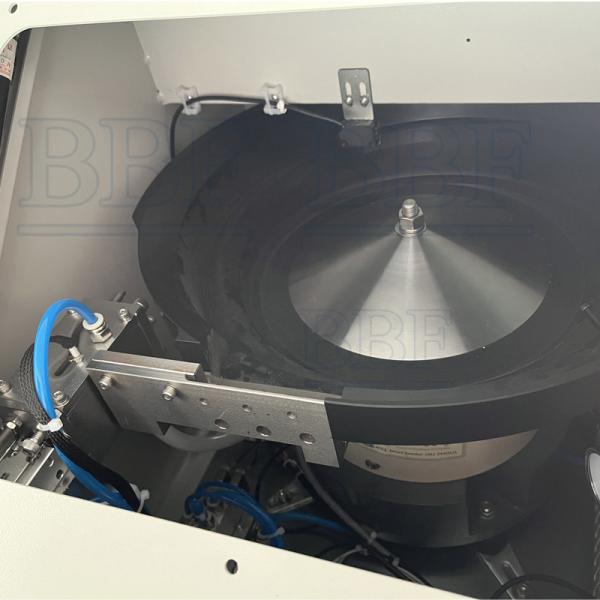 Packing Assembly Vibratory Screw Bowl Feeder Nut Nails Vibratory Bowl Machine