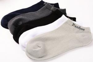 Quality mens bamboo seamless socks wholesale
