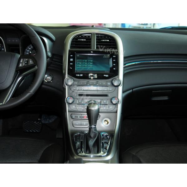 Chevrolet Malibu Android Car Radio Tesla Style Multimedia Player