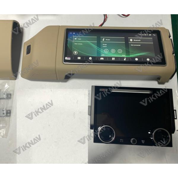 Viknav Car Radio For Range Rover Vogue L405 (2013-2020) 12.3 inch With AC Touching Screen Multimedia Player Navigation