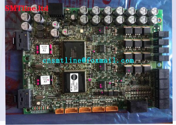 Cheap Assembly Full Line SMT Machine Parts 40044535 JUKI 2070 Head Zt Driver Board for sale