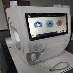 Quality Glaucoma Vision Field Test Machine , Computerized Peripheral Vision Test Equipment wholesale