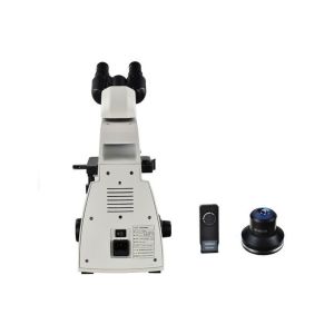 Quality 100X UOP Binocular Dark Field Microscopy Adjustable Halogen Illumination wholesale