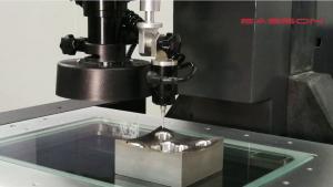 VMS Vision Cnc Measuring Machine with Network Control Systems