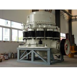 Buy cheap Granite River Stone Hydraulic Cone Crusher from wholesalers
