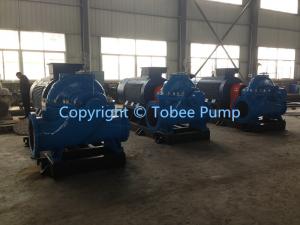Quality Large flow widely uses horizontal centrifugal split case pump wholesale
