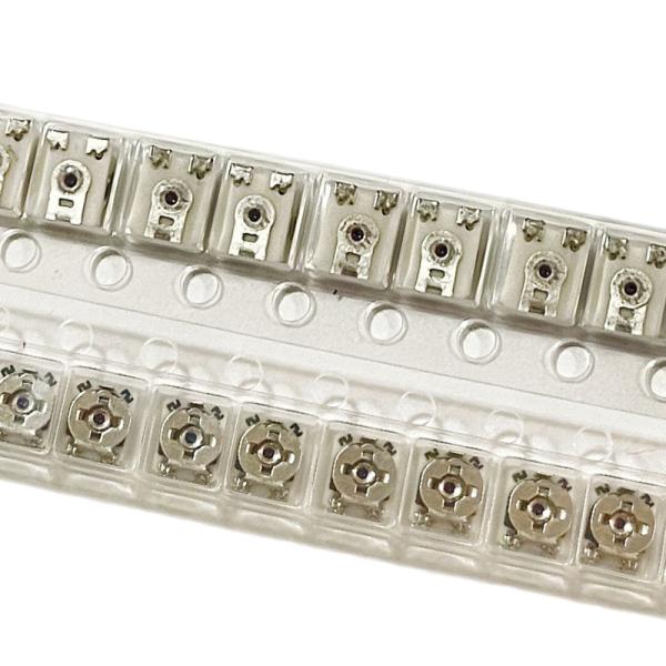 C3305 Adjustable Trimmer Potentiometers Single Ring Glass Glaze Patch