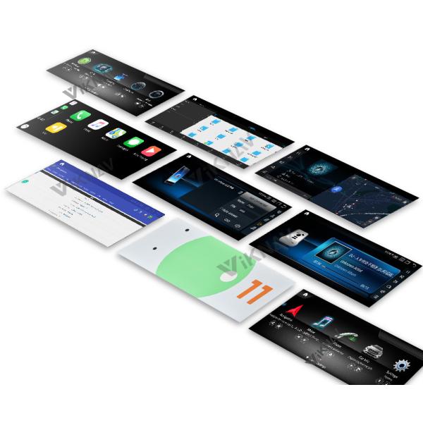 CLA C117 GLA X156 Mercedes Benz Radio DVD GPS Navigation System