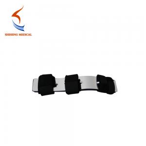 Quality New type hot selling black composite cloths wrist finger splint wholesale