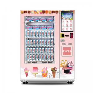 Quality Factory Price Wholesale Factory Supply OEM Mini Vending Machine For Ice Cream wholesale