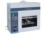 Horizontal Vertical Flammability Tester Vertical Horizontal Burning Tester with