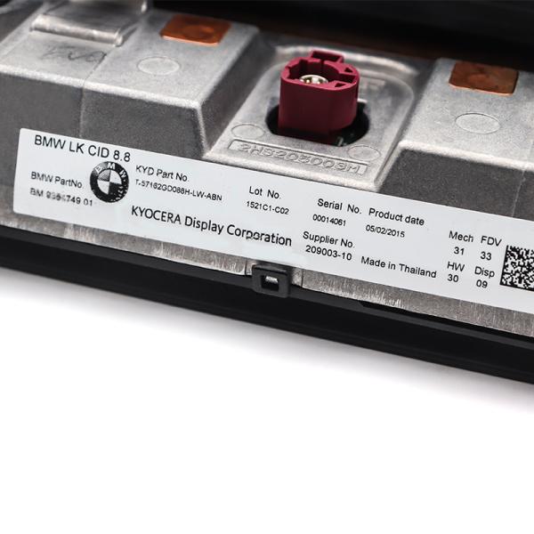 Car GPS Navigation Parts BMW LK CID 8.8 3 Series LCD Screen Assembly Unit