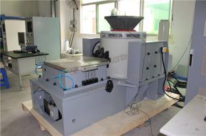 Quality High Frequency Vibration Table Testing Equipment , 32kN Force Vibration Testing Table wholesale
