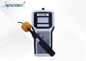 Quality Portable High - Precision KWS - 670A Dissolved Oxygen Analyzer Using Fluorescence Method wholesale