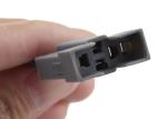 30CM Wire Push Button Switch Socket Connector , Push Button Switch Wire Socket