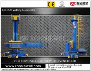 Quality Heavy Duty Motorized Welding Manipulator Automatic Vessel Welding wholesale