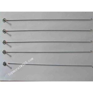 Quality Bicycle Spokes with Red Tip wholesale