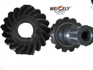 Quality 13 X 19 14 X 17  Truck Pinion And Gears Wheel ISO9001 wholesale