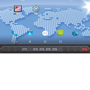 5G Industrial rugged tablet with high speed wifi connection and nfc/rfid/uhf/barcode scanner