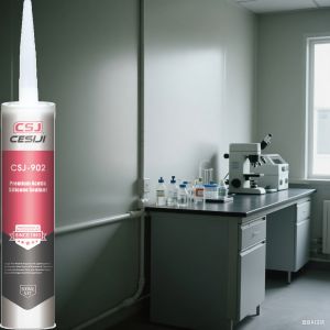 Buy cheap Industrial Weatherproof Silicone Sealant Acetic Acid For Aluminum And Glass from wholesalers