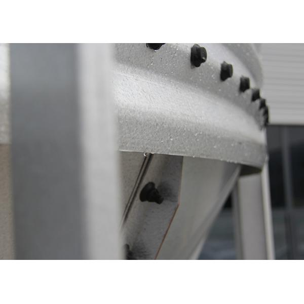 OEM ODM 8 Ton 15 Ton Grain Bin Rubber Sealing With Observation Window