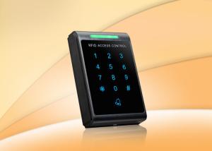 China Standalone Rfid Access Control Reader With Touch Keypad For One Door Access Control on sale