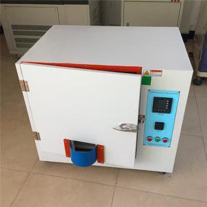 Quality IEC 61347-1 Annex D Test Chamber Heating Enclosure For Thermally Protected Ballasts / Rectifier Thermal Protection wholesale