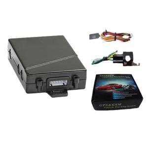 Quality MT210 GPS Car Tracker Double Sim Card Tracking Device With Data Memory Sos Alarm wholesale