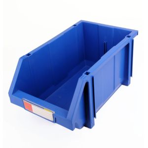 Buy cheap Customized Warehouse Storage Bins Plastic Racking Boxes Stackable from wholesalers
