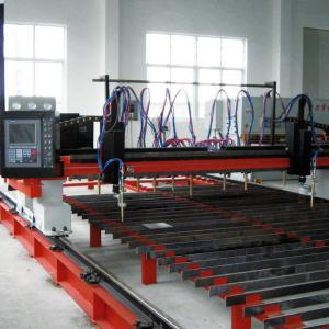 China 350mm CNC Plasma Cutting Machines Computer Numerical Control Machine on sale