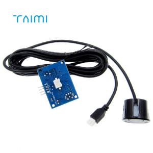 Quality IO Port 8mA 450cm Ultrasonic Sensor For Vehicle Detection Distance measuring sensor wholesale