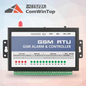 Quality GSM GPRS Controller Remote Access Relay Control CWT5113 wholesale