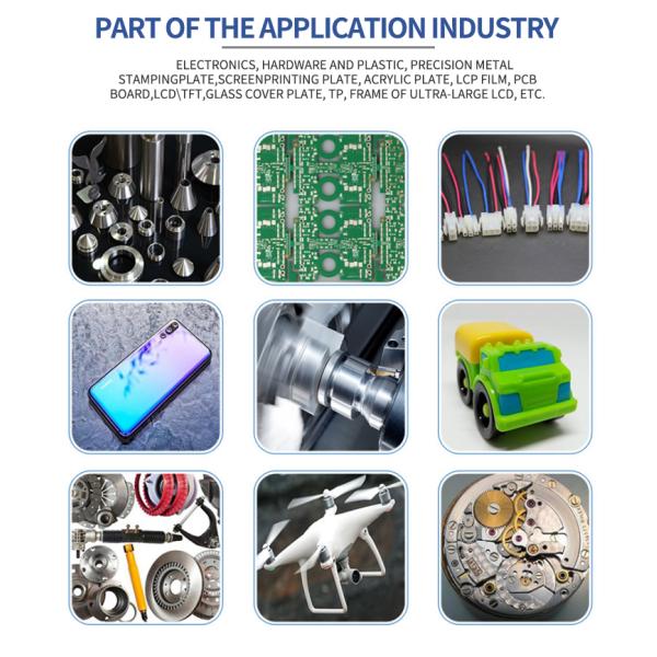 Factory Equipment For Sale High CNC Precision Optical Vision Video Measuring Machine