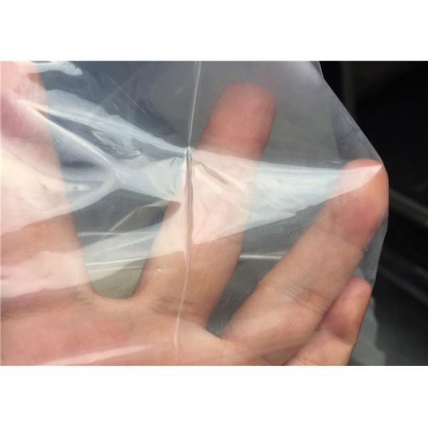 High Speed Film Folding Bag Making Machine 1200mm Max Cutting Length