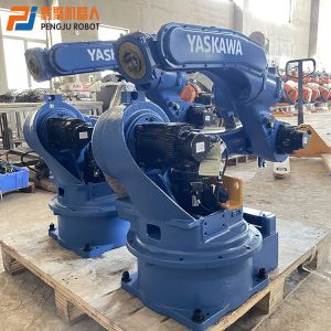 Quality Flawless Welding DX100 Controller And Articulated Robot Arm For Motoman Yaskawa MA1400 wholesale
