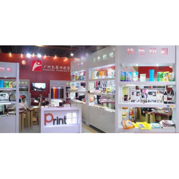 Color Printing 3 Side Seal Pouch For Cookie , Laminated Material Back Seal bag