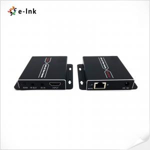 Quality 120 Meter Hdmi Network Extender KVM CAT6 6A 7 Cable With IR wholesale