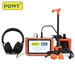 Meter Water Pipeline Leak Detector Pipeline Leak Inspection Triangular Sensor